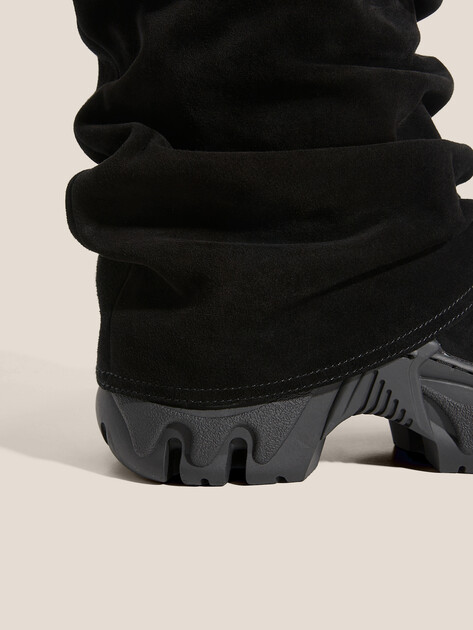 Женские полусапоги TENDANCE, Артикул CLF1003K-04, черный | 4718994. Ракурс 3