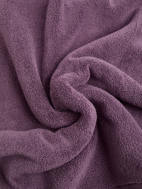Махровое банное полотенце 100x150 MAISON DAVID, Артикул Louis ABC 100x150 cm, серо-фиолетовый | 4720259. Ракурс 4 Махровое банное полотенце 100x150 MAISON DAVID, Артикул Louis ABC 100x150 cm, серо-фиолетовый | 4720259. Ракурс 4