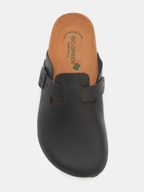 Женские шлепанцы BIO GREEN, Артикул PT-355W, черный | 4722586. Ракурс 5 Женские шлепанцы BIO GREEN, Артикул PT-355W, черный | 4722586. Ракурс 5