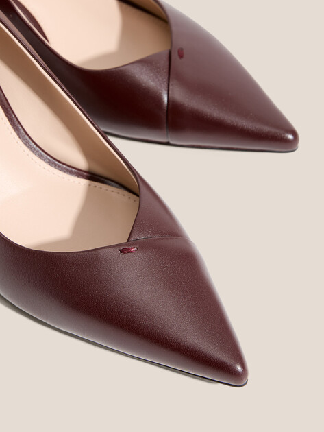 Женские туфли TENDANCE, Артикул RL783-10, каштановый | 4722958. Ракурс 3