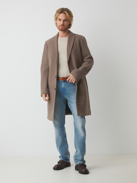 Мужские джинсы GUESS RODEO, Артикул M5GA31D4Z80, голубой | 4725120. Ракурс 2