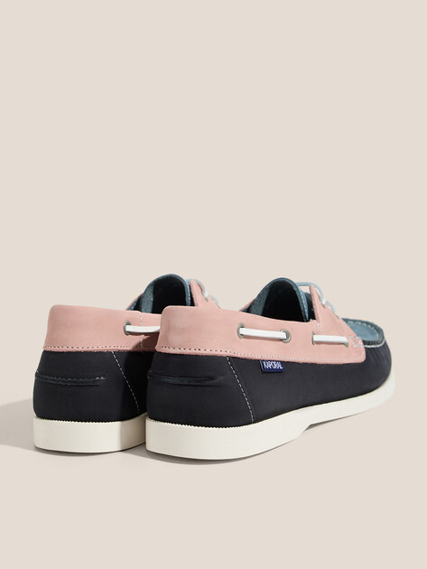 Мужские топсайдеры KAPORAL, Артикул FABLY, темно-синий | 4725628. Ракурс 5