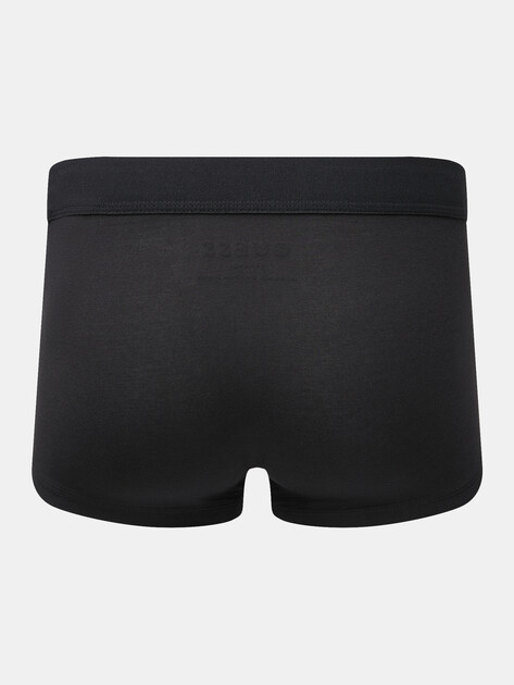 Мужские трусы GUESS COTTON MODAL BOXER TRUNK, Артикул U5GF30KCPZ1, черный | 4725737. Ракурс 2 Мужские трусы GUESS COTTON MODAL BOXER TRUNK, Артикул U5GF30KCPZ1, черный | 4725737. Ракурс 2