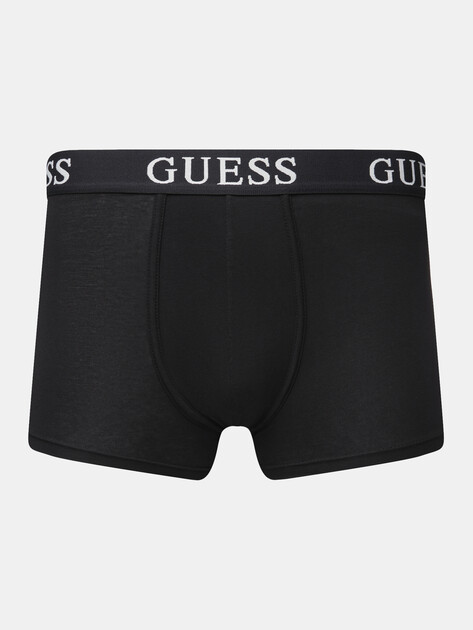 Мужские трусы 3 шт. GUESS JOE BOXER TRUNK 3 PACK, Артикул U5GG15K6YW1, мультицвет | 4725857. Ракурс 3 Мужские трусы 3 шт. GUESS JOE BOXER TRUNK 3 PACK, Артикул U5GG15K6YW1, мультицвет | 4725857. Ракурс 3