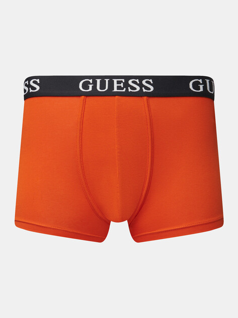 Мужские трусы 3 шт. GUESS JOE BOXER TRUNK 3 PACK, Артикул U5GG15K6YW1, мультицвет | 4725857. Ракурс 4 Мужские трусы 3 шт. GUESS JOE BOXER TRUNK 3 PACK, Артикул U5GG15K6YW1, мультицвет | 4725857. Ракурс 4