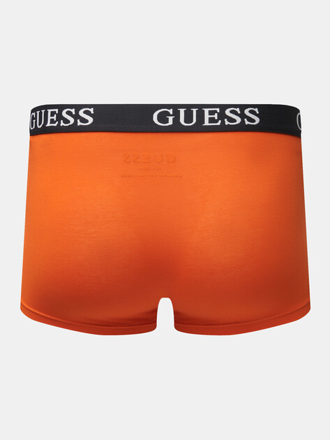 Мужские трусы 3 шт. GUESS JOE BOXER TRUNK 3 PACK, Артикул U5GG15K6YW1, мультицвет | 4725857. Ракурс 5 Мужские трусы 3 шт. GUESS JOE BOXER TRUNK 3 PACK, Артикул U5GG15K6YW1, мультицвет | 4725857. Ракурс 5