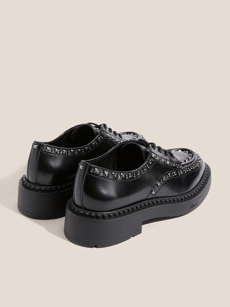 Женские дерби ASH MAX, Артикул MAX, черный | 4725924. Ракурс 5