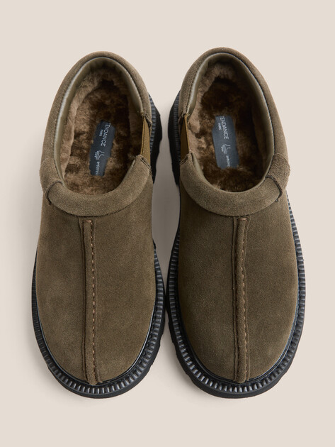 Женские угги TENDANCE, Артикул YS-58005A-1, хаки | 4726413. Ракурс 4