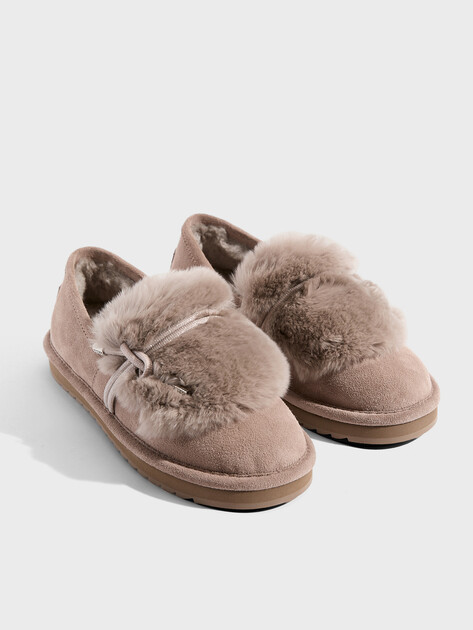 Женские угги TENDANCE, Артикул YS-58019A-1, серо-коричневый | 4726528. Ракурс 2 Женские угги TENDANCE, Артикул YS-58019A-1, серо-коричневый | 4726528. Ракурс 2