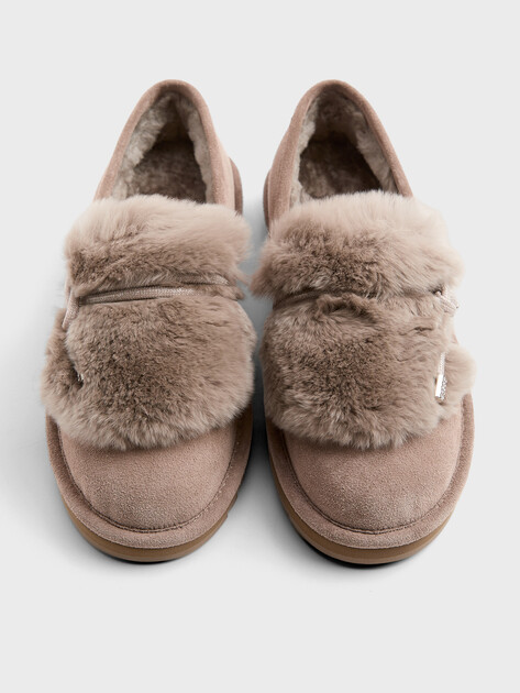 Женские угги TENDANCE, Артикул YS-58019A-1, серо-коричневый | 4726528. Ракурс 4 Женские угги TENDANCE, Артикул YS-58019A-1, серо-коричневый | 4726528. Ракурс 4