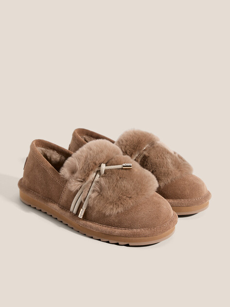 Женские угги TENDANCE, Артикул YS-58019A-1, коричневый | 4726640. Ракурс 2 Женские угги TENDANCE, Артикул YS-58019A-1, коричневый | 4726640. Ракурс 2