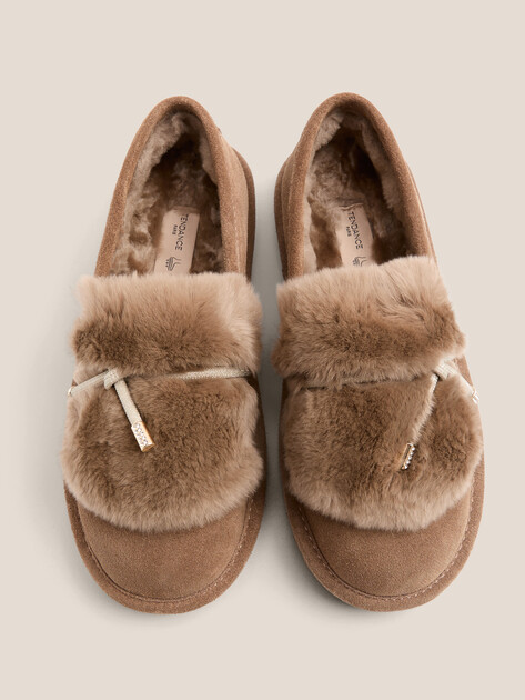 Женские угги TENDANCE, Артикул YS-58019A-1, коричневый | 4726640. Ракурс 4 Женские угги TENDANCE, Артикул YS-58019A-1, коричневый | 4726640. Ракурс 4