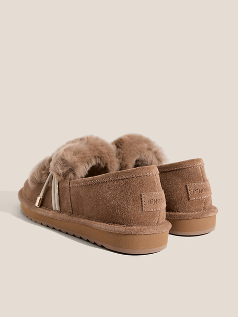 Женские угги TENDANCE, Артикул YS-58019A-1, коричневый | 4726640. Ракурс 5 Женские угги TENDANCE, Артикул YS-58019A-1, коричневый | 4726640. Ракурс 5