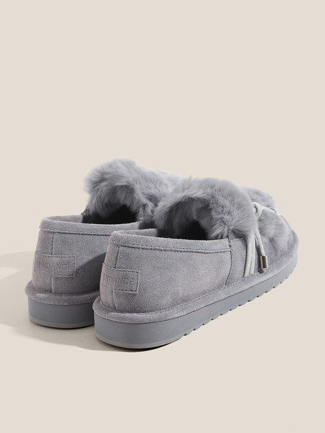 Женские угги TENDANCE, Артикул YS-58019A-1, серый | 4726673. Ракурс 5