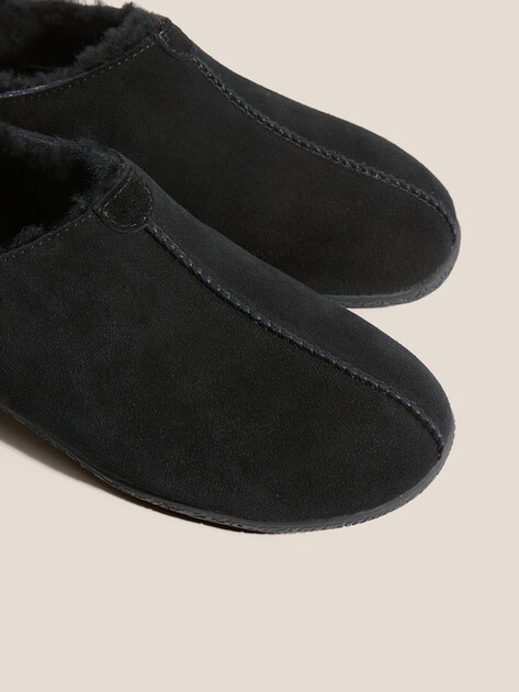 Женская домашняя обувь TENDANCE, Артикул YS-58017A-1, черный | 4726725. Ракурс 3