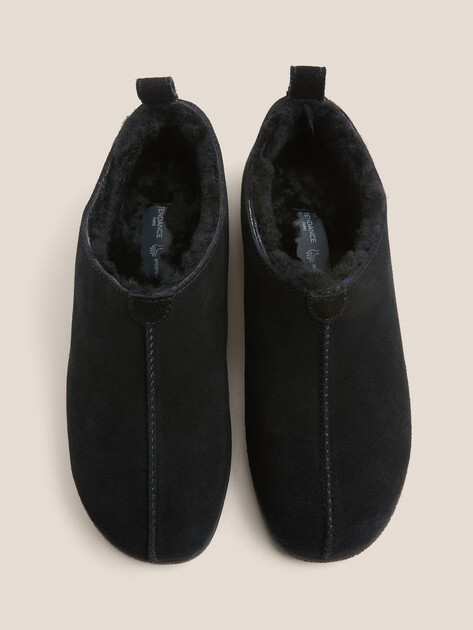 Женская домашняя обувь TENDANCE, Артикул YS-58017A-1, черный | 4726725. Ракурс 4