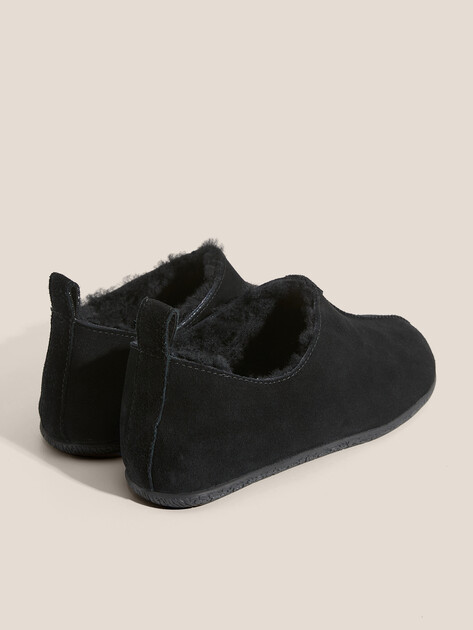 Женская домашняя обувь TENDANCE, Артикул YS-58017A-1, черный | 4726725. Ракурс 5