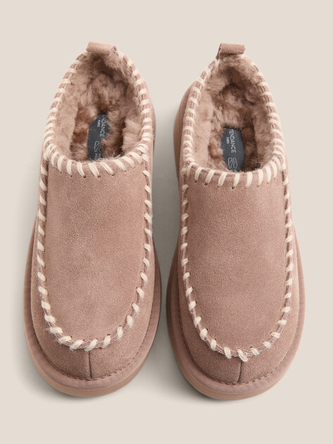 Женские угги TENDANCE, Артикул YS-58022L-1, розовато-коричневый | 4727008. Ракурс 4 Женские угги TENDANCE, Артикул YS-58022L-1, розовато-коричневый | 4727008. Ракурс 4