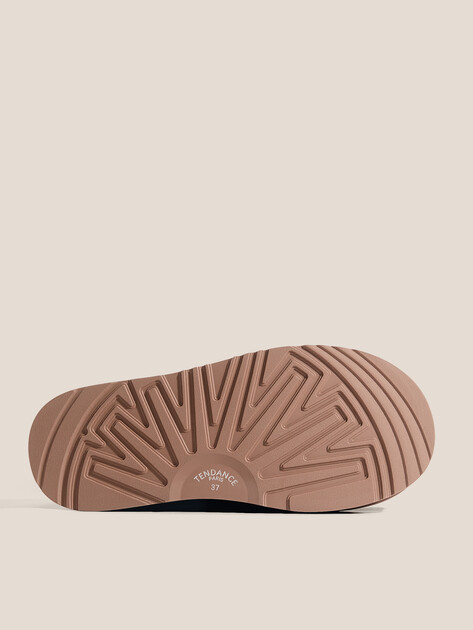 Женские угги TENDANCE, Артикул YS-58022L-1, розовато-коричневый | 4727008. Ракурс 6 Женские угги TENDANCE, Артикул YS-58022L-1, розовато-коричневый | 4727008. Ракурс 6