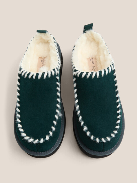 Женские угги TENDANCE, Артикул YS-58022L-1, изумрудный | 4727049. Ракурс 4