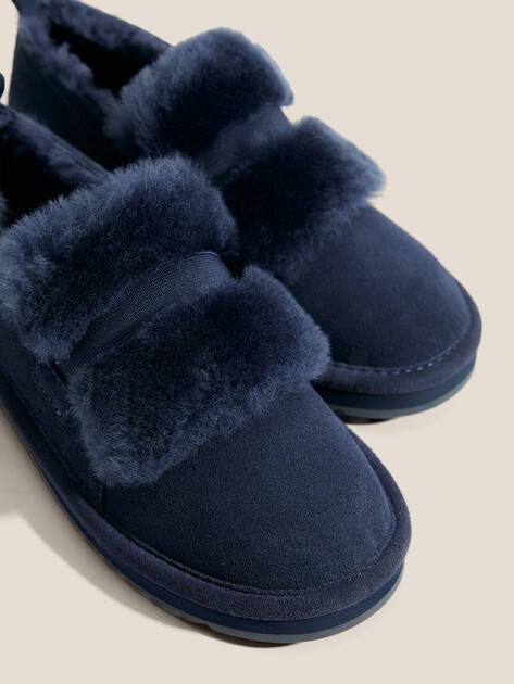 Женские угги TENDANCE, Артикул YS-58019A-3, темно-синий | 4727211. Ракурс 3 Женские угги TENDANCE, Артикул YS-58019A-3, темно-синий | 4727211. Ракурс 3