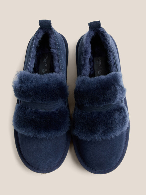 Женские угги TENDANCE, Артикул YS-58019A-3, темно-синий | 4727211. Ракурс 4 Женские угги TENDANCE, Артикул YS-58019A-3, темно-синий | 4727211. Ракурс 4