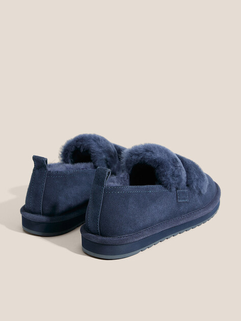 Женские угги TENDANCE, Артикул YS-58019A-3, темно-синий | 4727211. Ракурс 5 Женские угги TENDANCE, Артикул YS-58019A-3, темно-синий | 4727211. Ракурс 5