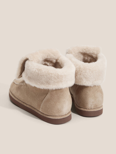Женские угги ASH ODEON, Артикул ODEON, пыльно-бежевый | 4727519. Ракурс 5