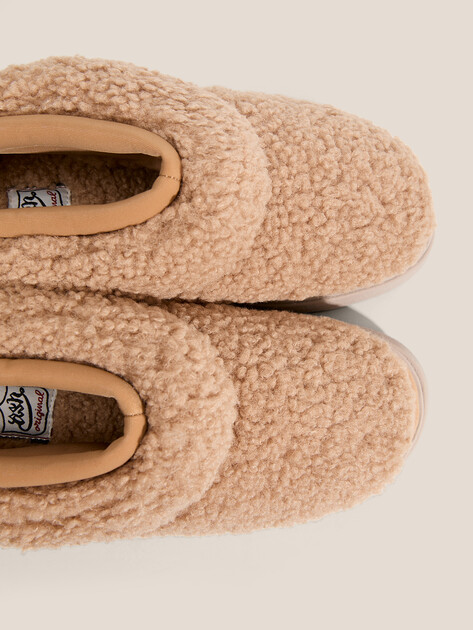 Женские угги ASH OLYMPIA, Артикул OLYMPIA, бежево-коричневый | 4727537. Ракурс 3