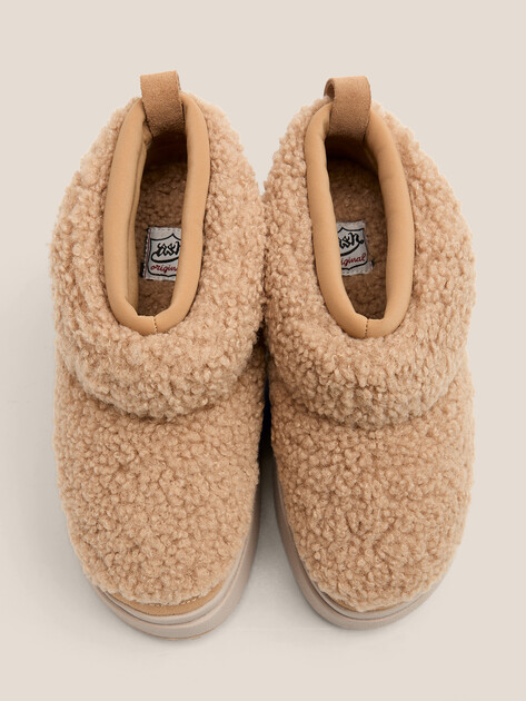 Женские угги ASH OLYMPIA, Артикул OLYMPIA, бежево-коричневый | 4727537. Ракурс 4