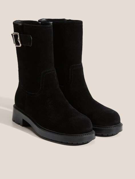 Женские полусапоги TENDANCE, Артикул YS-48296-83, черный | 4728041. Ракурс 2 Женские полусапоги TENDANCE, Артикул YS-48296-83, черный | 4728041. Ракурс 2