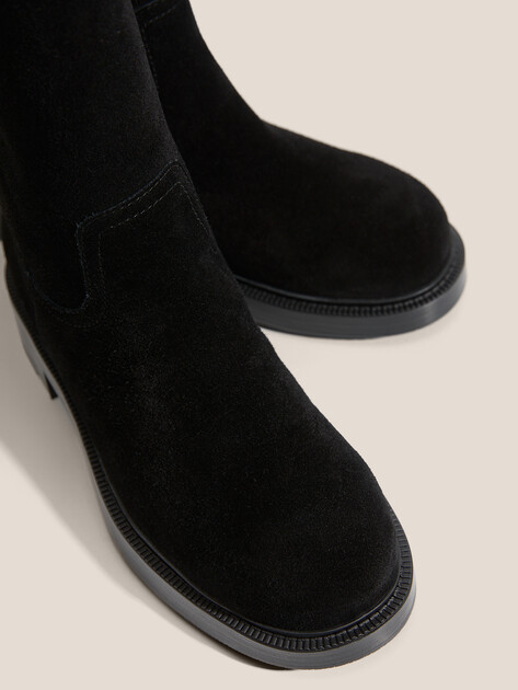 Женские полусапоги TENDANCE, Артикул YS-48296-83, черный | 4728041. Ракурс 3 Женские полусапоги TENDANCE, Артикул YS-48296-83, черный | 4728041. Ракурс 3