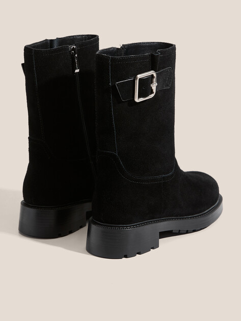 Женские полусапоги TENDANCE, Артикул YS-48296-83, черный | 4728041. Ракурс 5 Женские полусапоги TENDANCE, Артикул YS-48296-83, черный | 4728041. Ракурс 5