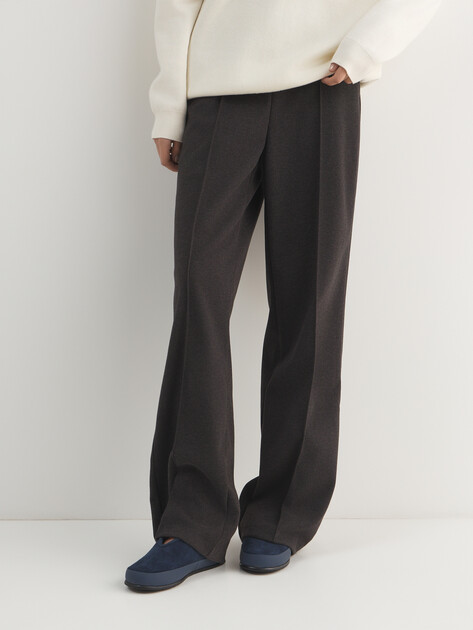 Женские ботинки TENDANCE, Артикул YS-58067-41, темно-синий | 4729126. Ракурс 6