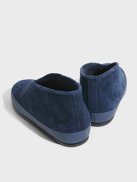 Женские ботинки TENDANCE, Артикул YS-58067-41, темно-синий | 4729126. Ракурс 5