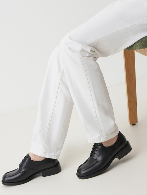 Женские дерби TENDANCE, Артикул SW628-3, черный | 4729833. Ракурс 2 Женские дерби TENDANCE, Артикул SW628-3, черный | 4729833. Ракурс 2