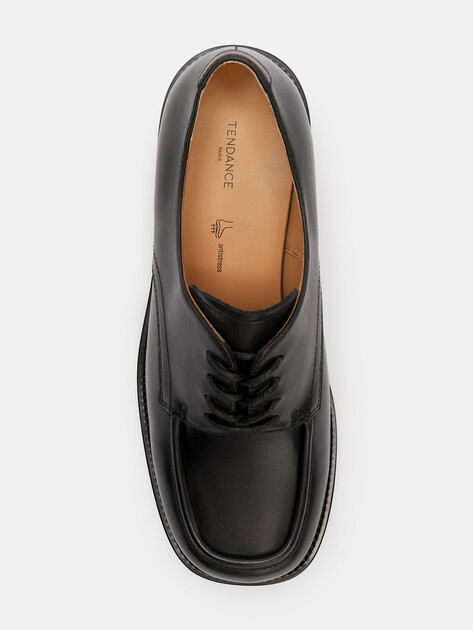 Женские дерби TENDANCE, Артикул SW628-3, черный | 4729833. Ракурс 5 Женские дерби TENDANCE, Артикул SW628-3, черный | 4729833. Ракурс 5