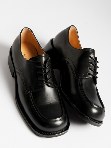 Женские дерби TENDANCE, Артикул SW628-3, черный | 4729833. Ракурс 6 Женские дерби TENDANCE, Артикул SW628-3, черный | 4729833. Ракурс 6