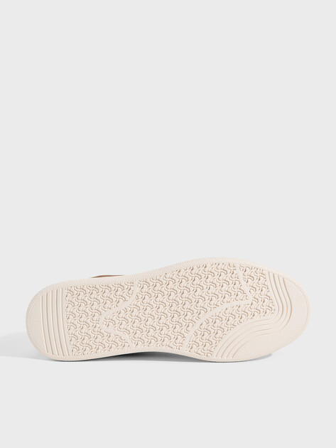 Мужские Кеды Tendance TT2752A-01 серо-бежевый