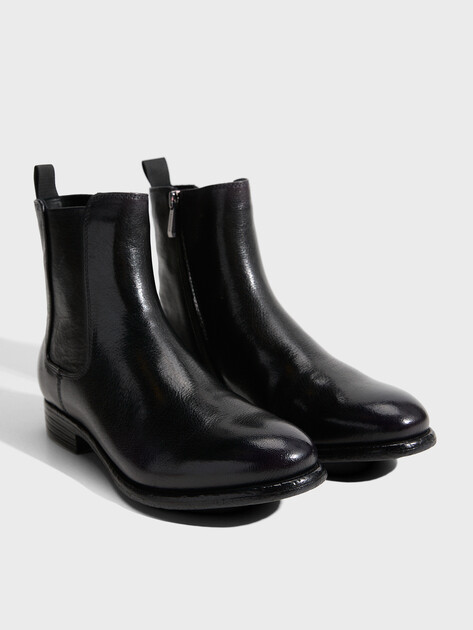 Женские ботинки TENDANCE, Артикул TTW6532R-05, фиолетово-синий | 4733004. Ракурс 2