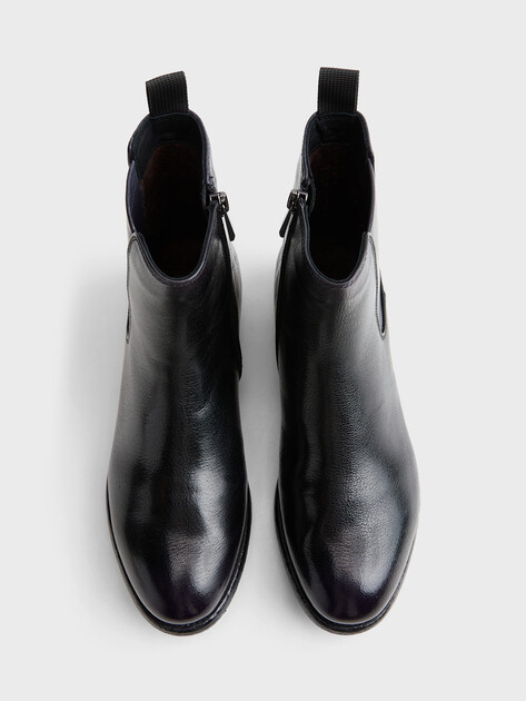 Женские ботинки TENDANCE, Артикул TTW6532R-05, фиолетово-синий | 4733004. Ракурс 4