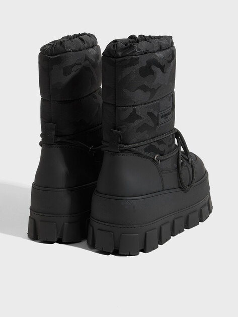 Женские дутики TENDANCE, Артикул AJ1540-7-1, черный | 4735276. Ракурс 5