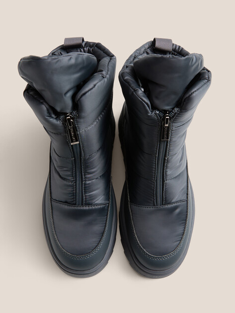 Женские дутики TENDANCE, Артикул AJ1722-5-5, темно-серый | 4735328. Ракурс 4