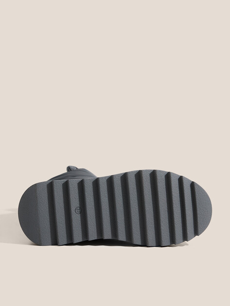 Женские дутики TENDANCE, Артикул AJ1722-5-5, темно-серый | 4735328. Ракурс 6