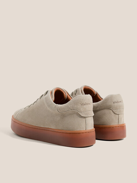 Женские кеды MAISON DAVID, Артикул TM3069F-3, бледно-зеленый | 4736043. Ракурс 5