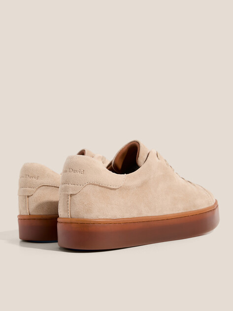 Женские кеды MAISON DAVID, Артикул TM3069F-3, светло-бежевый | 4736075. Ракурс 5