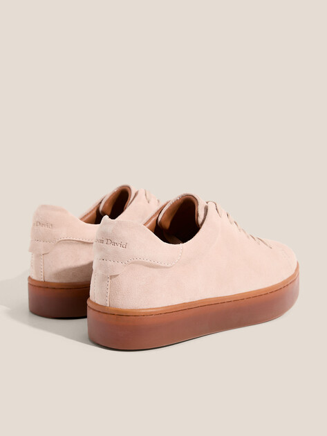 Женские кеды MAISON DAVID, Артикул TM3069F-3, серовато-розовый | 4736123. Ракурс 5