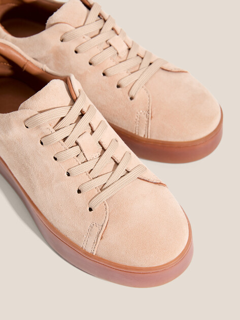 Женские кеды MAISON DAVID, Артикул TM3069F-3, темно-бежевый | 4736139. Ракурс 3 Женские кеды MAISON DAVID, Артикул TM3069F-3, темно-бежевый | 4736139. Ракурс 3