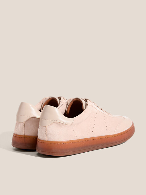 Женские кеды MAISON DAVID, Артикул TM3075F-32, серовато-розовый | 4736347. Ракурс 5