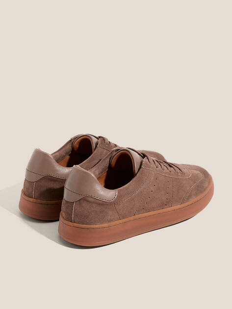 Женские кеды MAISON DAVID, Артикул TM3075F-32, пыльно-коричневый | 4736395. Ракурс 5 Женские кеды MAISON DAVID, Артикул TM3075F-32, пыльно-коричневый | 4736395. Ракурс 5